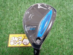 GK栄三越■ 506 【新品】ミズノ◆ST-MAX 230 UT◆TourAD GM U◆SR◆22度◆ユーティリティ◆おすすめ◆Mizuno◆ツアーAD