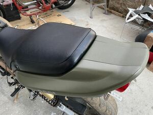 最終出品ZR250 バリオス　テールカウル　カワサキ