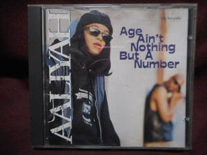 AALIYAH Aaliyah アリーヤ / Age Ain