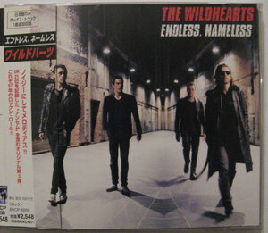 ◆CD◆THE WILDHEARTS／エンドレス、ネームレス◆ザ・ワイルドハーツ◆帯有り国内盤