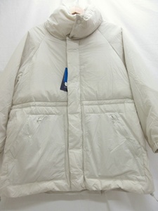 Simplicite シンプリシテェ スタンドパフィーダウンタグ付き F Down jacket 23-011-700-1100-3-0 ナイロン100% Made in Myanmar