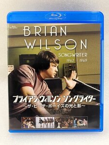 セル版 Blu-ray ブライアン・ウィルソン Brian Wilson ソングライター ザ・ビーチ・ボーイズの光と影 2枚組 The Beach Boys