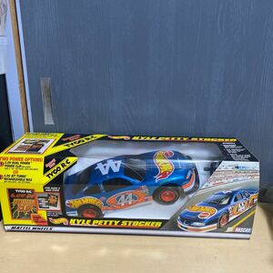 ラジコン Tyco Hot Wheels Kyle Petty Stocker