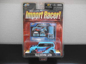 jada toys 1/64 Import Racer scion xb サイオン us usdm volk 