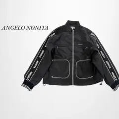 【ANGELO NONITA】大人かっこいい　お洒落　楽ちん　快適　着回し抜群