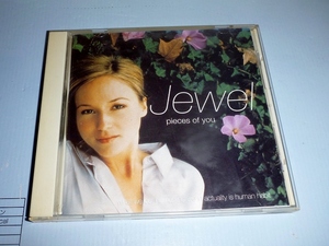 CD445 ジュエル jewel pieces of you