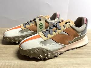 未使用 ニューバランス UXC72WA(XC-72WA) D ベージュ/オレンジ 27.5cm new balance