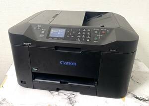 Canon/キヤノン 複合機 MAXIFY MB2130 ブラック 現状品