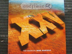 MIKE OLDFIELD/マイク・オールドフィールド ベスト「THE ESSENTIAL」CD 