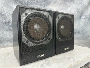 □t292　中古★CORAL　コーラル　4B-1　ペアスピーカー