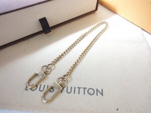 美品★LOUIS VUITTON★ルイ・ヴィトン【ウォレットチェーン】アクセサリー★オシャレ★W30