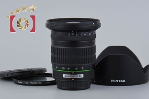 【中古】PENTAX ペンタックス SMC DA 12-24mm f/4 ED AL IF