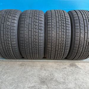 未使用品255/35R19YOKOHAMA ice GUARD iG70 スタットレスタイヤ255/35/19 4本　2021年製造