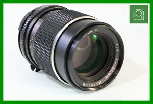 【同梱歓迎】実用■マミヤ MAMIYA-SEKOR C 150mm F4■BBB936