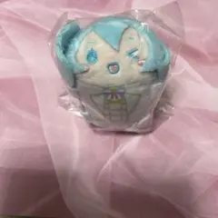 シナモロール　初音ミク　ぽてコロマスコット　オンステージ衣装