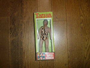 MEGO社製　TARZAN　ターザン　8inch　検）MATTEL　MARX　GILBERT　IDEAL　HASBRO　ポピー