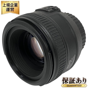 Nikon AF-S NIKKOR 50mm f1.4G ニコン カメラ レンズ 中古 F9626357