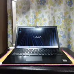 10世代i5！VAIO proPG！ノートパソコン！i5 高速SSD搭載！