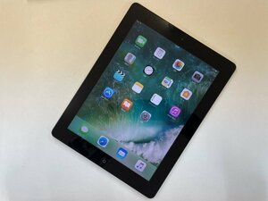 MB813 iPad(第4世代) WiFiモデル A1458 16GB ブラック ジャンク ロックOFF