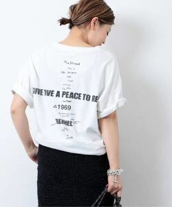 新品○ドゥーズィエムクラス○半袖　プルオーバー　カットソー　プルオーバー Tシャツ　トップス　アパルトモン AP STUDIO 取扱　日本製