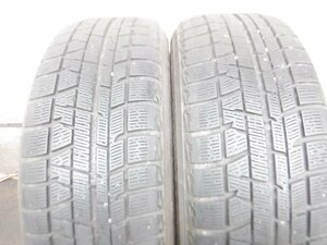 【B399】ICEGUARD iG50+▲205/60R16▲2本即決