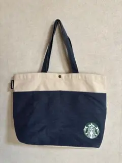 スターバックス キャンバストートバッグ