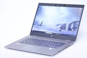 1円～ 32Gメモリ Corei7 Quadro P1000 Windows11 15.6インチ FHD HP ZBook Studio G5 i7-8750H 32G 512G 120Hzディスプレイ