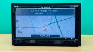 カロッツェリア Carrozzeria AVIC-RZ800-D 地図データ2016年チェックok CD DVD Bluetooth フルセグ