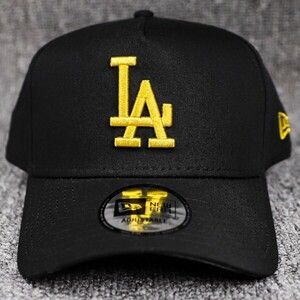 MLB LA ロサンゼルス ドジャース Los Angeles Dodgers 野球帽子 NEWERA ニューエラ キャップ472