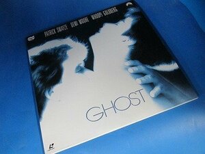 550【LD】GHOST　ゴースト　ニューヨークの幻