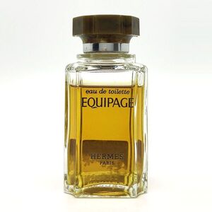 HERMES エルメス エキパージュ EDT 115ml ☆残量たっぷり　送料510円