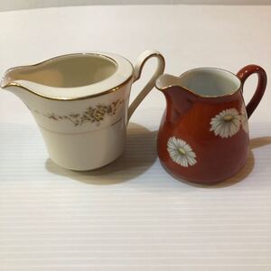 Noritake ノリタケ ミルクポット used