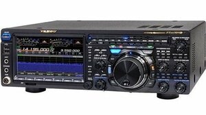 FTDX101D YAESU NEW HF/50MHz100W 　