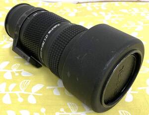 #7389 Tokina トキナー AT-X PRO 80-200mm F2.8 ソニーミノルタ用　〇現状品〇