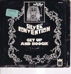 Silver Convention - Get Up And Boogie (That