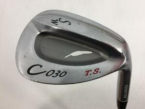 即決 お買い得品！中古 C-030 T.S. ウェッジ SW NSプロ 950GH HT 57 WEDGE