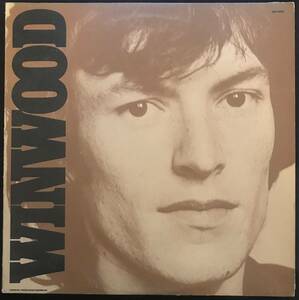 Stevie Winwood / Winwood / レコード2枚組 / United Artists Records UAS-9950 / 1st PRESS / 1971 / [USA盤]