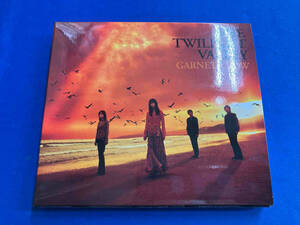 GARNET CROW CD THE TWILIGHT VALLEY(初回限定盤)(DVD付)