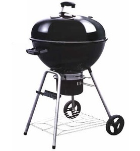 【新品・未使用】コストコ メルカートゥス 網径54cm バーベキュー コンロ グリル BBQ Kettle オリジナル ケトル グリル 温度計 プレミアム