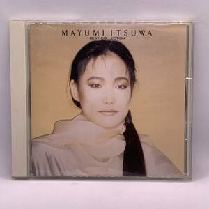 【CD】ベスト・コレクション/五輪真弓 MAYUMI ITSUWA BEST COLLECION　20240413G95