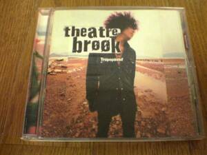 シアターブルックCD「トロポポーズ」theatre brook ★