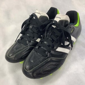 adidas アディダス スパイク サッカー 11pro ブラック系 26.5cm [D3275]