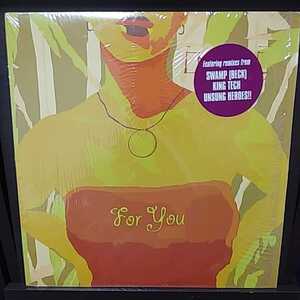 12inch US盤/ENCORE FOR YOU