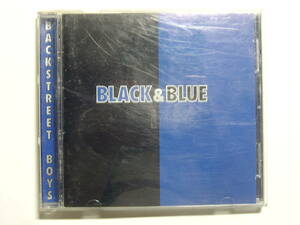 ♪　中古ＣＤ　バックストリートボーイズ Backstreet Boys / Black & Blue　♪