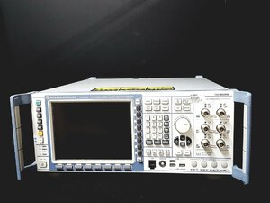 [NBC] R&S CMW500 ワイドバンド無線機テスタ (オプション多数) Wideband radio communication tester (中古 155005)