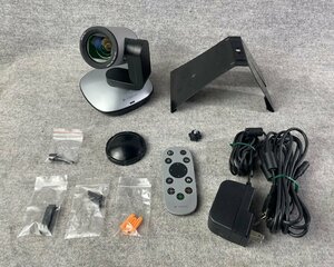 M◆Logicool(ロジクール)/テレビ・WEB会議用カンファレンスカメラ/PTZ Pro Camera CC2900e/Full HD(1