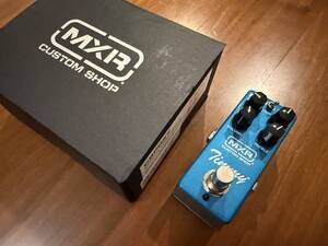 新品同様 MXR Timmy Over Drive CSP027 オーバードライブ