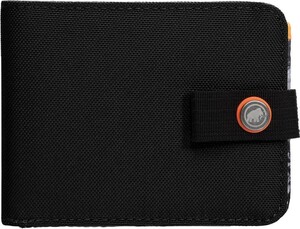 MAMMUT Xeron Wallet Black＋純正ステッカー【未使用・新品】マムート アウトドア 財布 マムート アウトドア