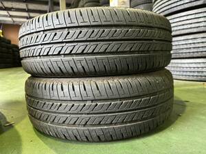 バリ山 165/55R15 75V・激安!!2本セット価格 2399