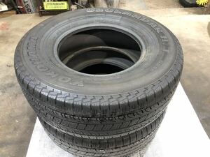 275/70R16 1本のみ・2本出品中 【即決！送料無料】ヨコハマ ジオランダー H/T G056 YOKOHAMA GEOLANDAR 1本 